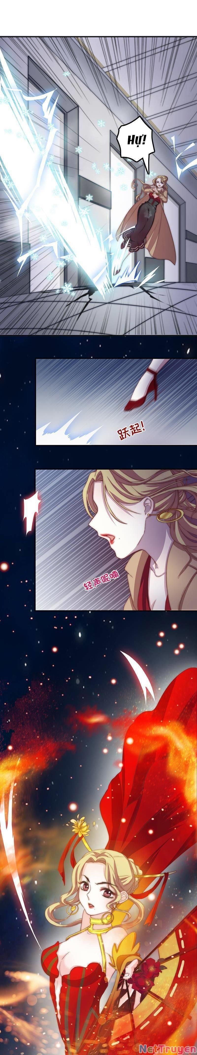 Hôn Tỉnh Thần Bảo Hộ Của Tôi Chapter 43 - Trang 6