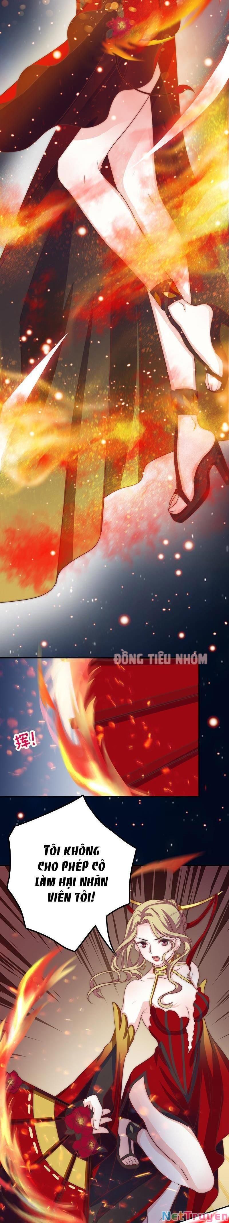 Hôn Tỉnh Thần Bảo Hộ Của Tôi Chapter 43 - Trang 7