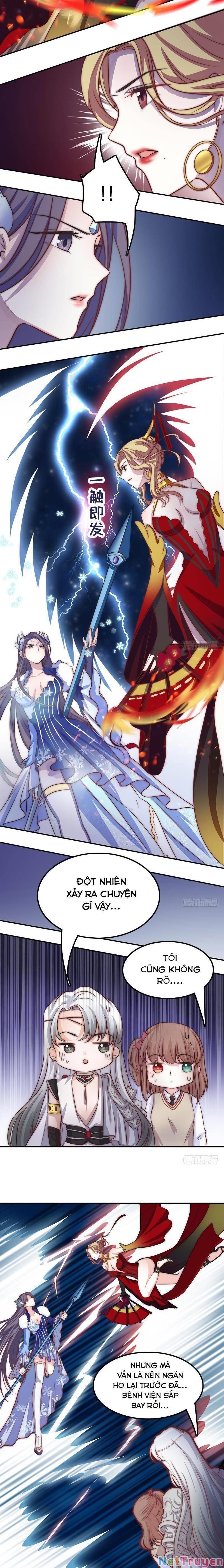 Hôn Tỉnh Thần Bảo Hộ Của Tôi Chapter 43 - Trang 8