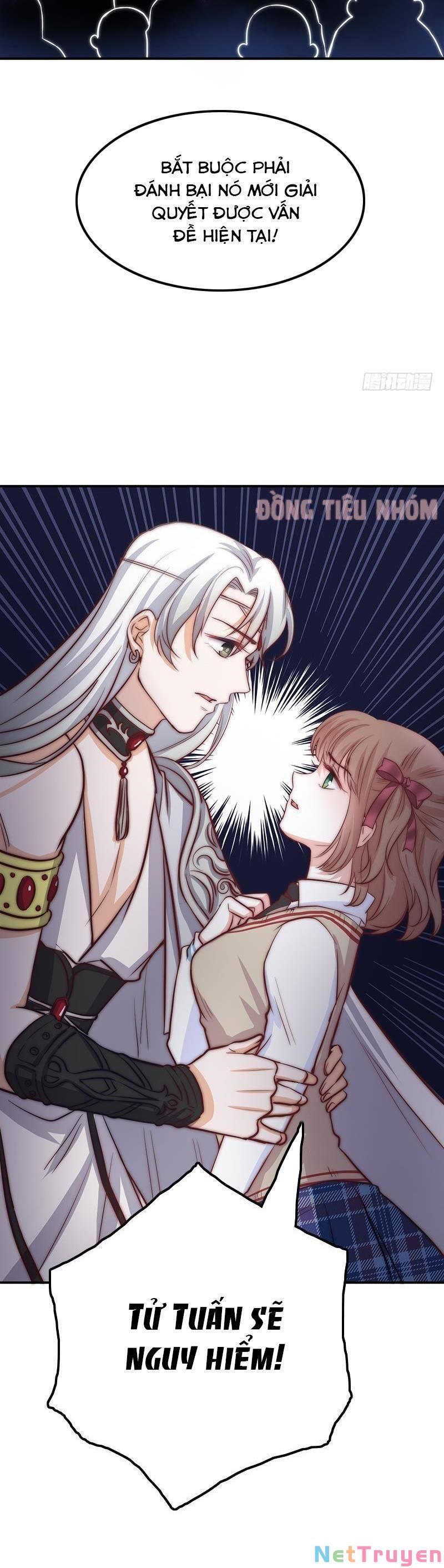 Hôn Tỉnh Thần Bảo Hộ Của Tôi Chapter 44 - Trang 10