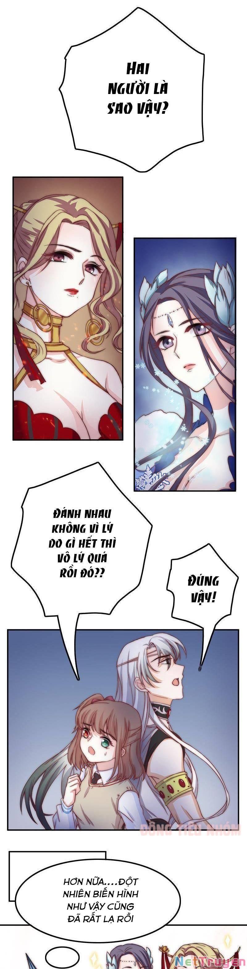 Hôn Tỉnh Thần Bảo Hộ Của Tôi Chapter 44 - Trang 3