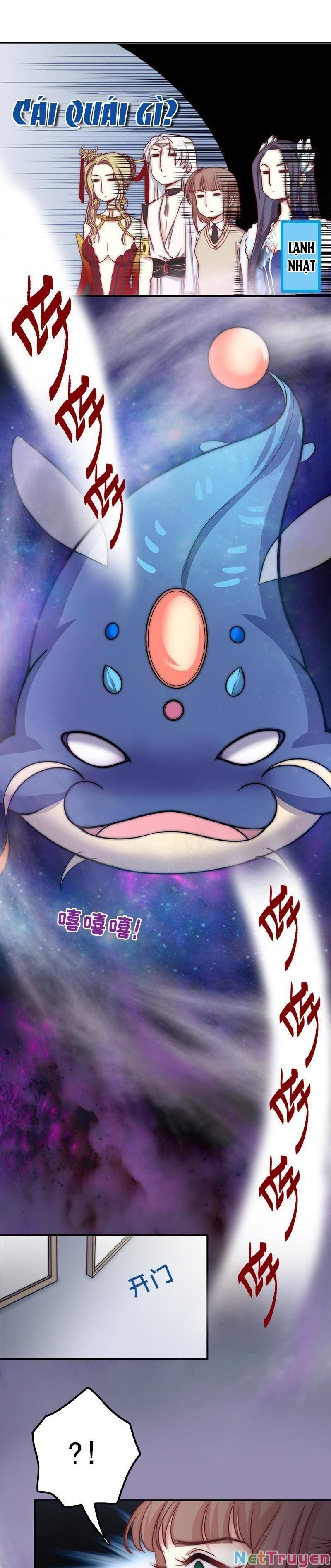 Hôn Tỉnh Thần Bảo Hộ Của Tôi Chapter 44 - Trang 6