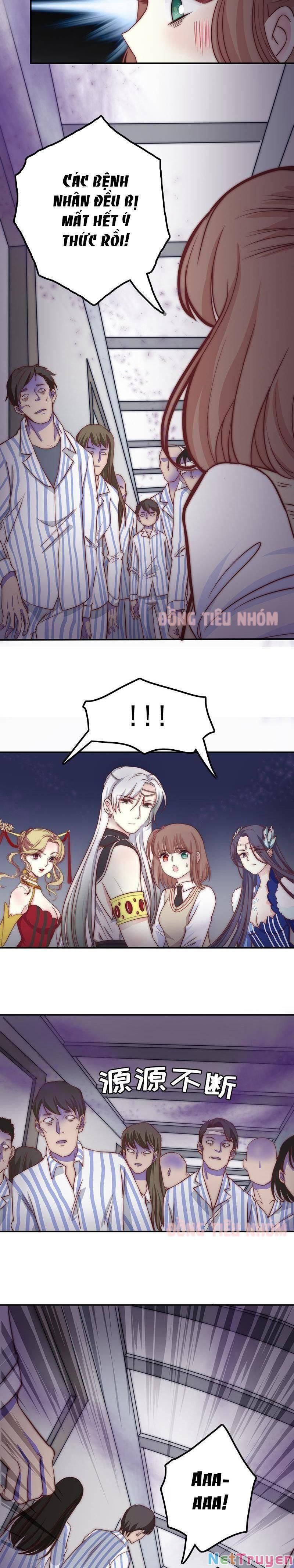 Hôn Tỉnh Thần Bảo Hộ Của Tôi Chapter 44 - Trang 7