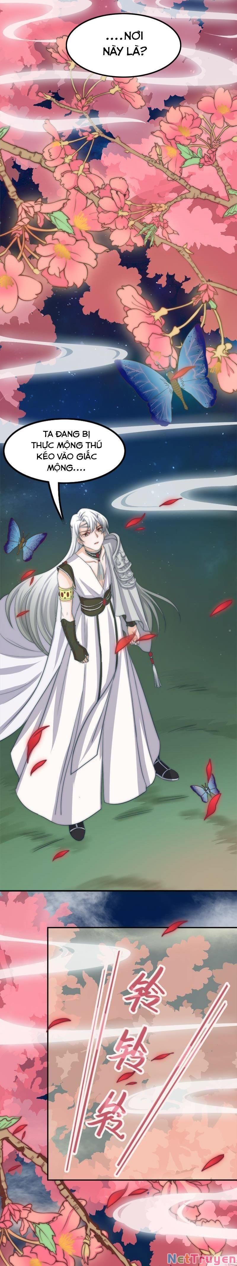 Hôn Tỉnh Thần Bảo Hộ Của Tôi Chapter 45 - Trang 10