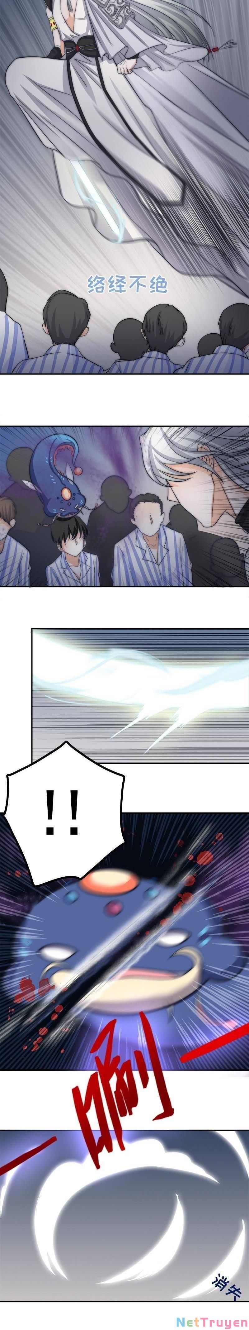 Hôn Tỉnh Thần Bảo Hộ Của Tôi Chapter 45 - Trang 4