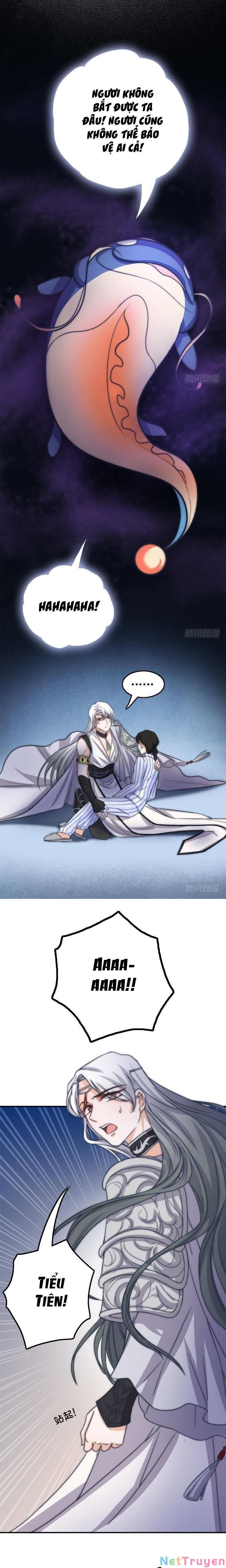 Hôn Tỉnh Thần Bảo Hộ Của Tôi Chapter 45 - Trang 6
