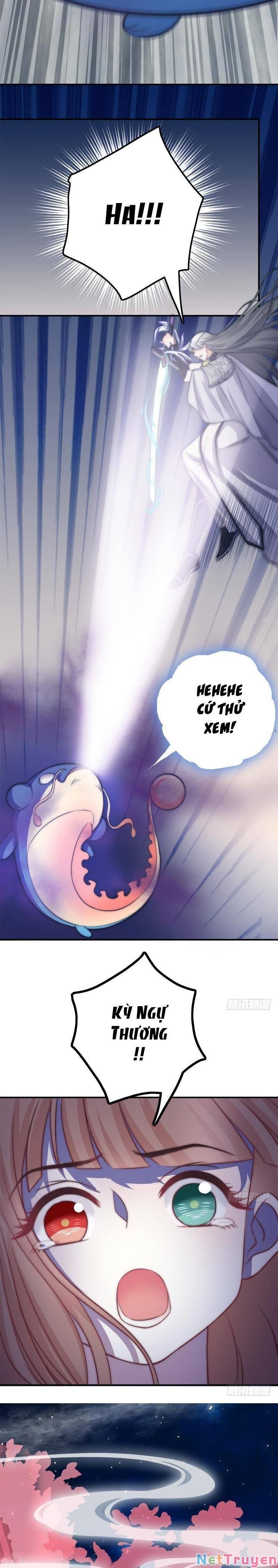 Hôn Tỉnh Thần Bảo Hộ Của Tôi Chapter 45 - Trang 9