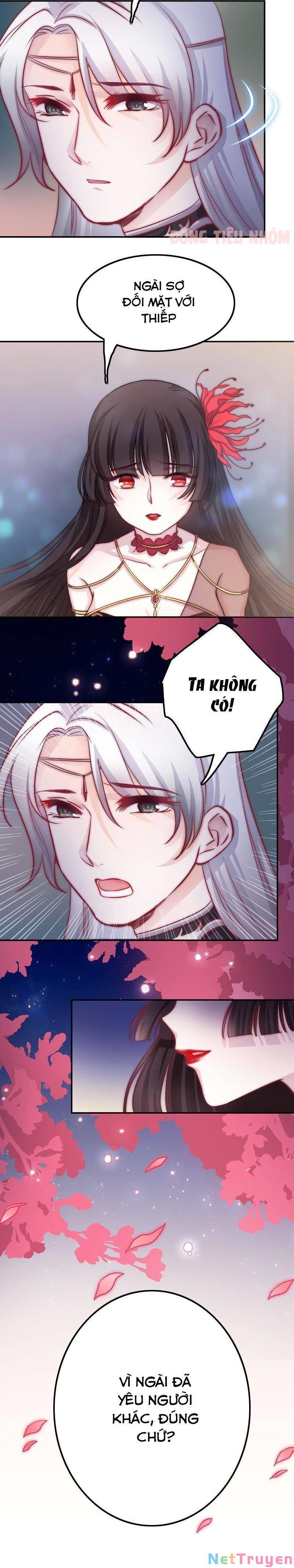 Hôn Tỉnh Thần Bảo Hộ Của Tôi Chapter 46 - Trang 12