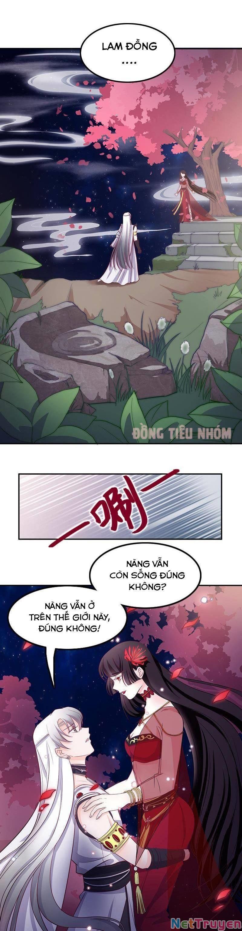 Hôn Tỉnh Thần Bảo Hộ Của Tôi Chapter 46 - Trang 3