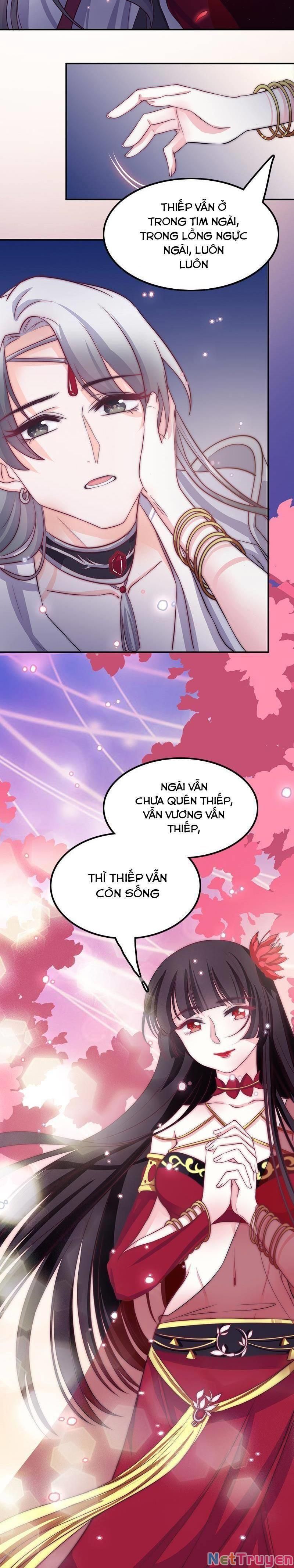Hôn Tỉnh Thần Bảo Hộ Của Tôi Chapter 46 - Trang 4