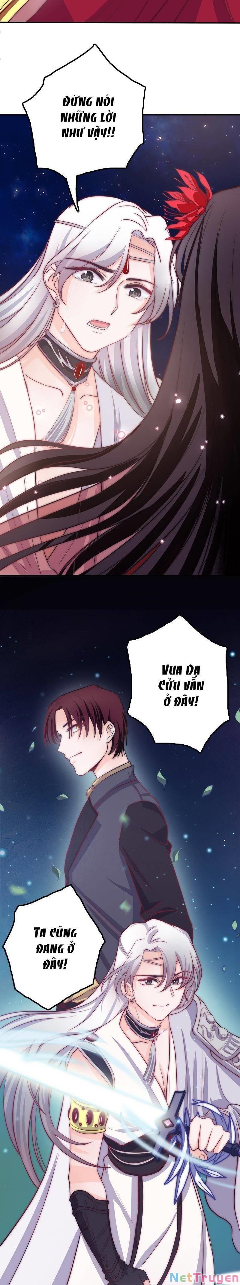 Hôn Tỉnh Thần Bảo Hộ Của Tôi Chapter 46 - Trang 5