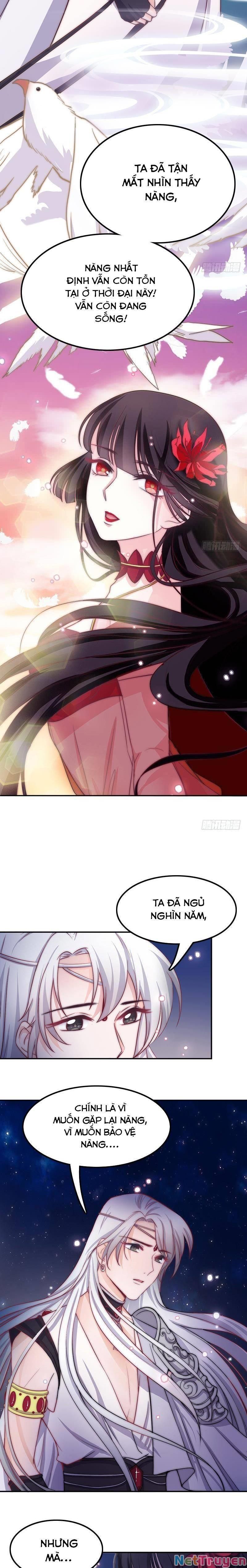 Hôn Tỉnh Thần Bảo Hộ Của Tôi Chapter 46 - Trang 6