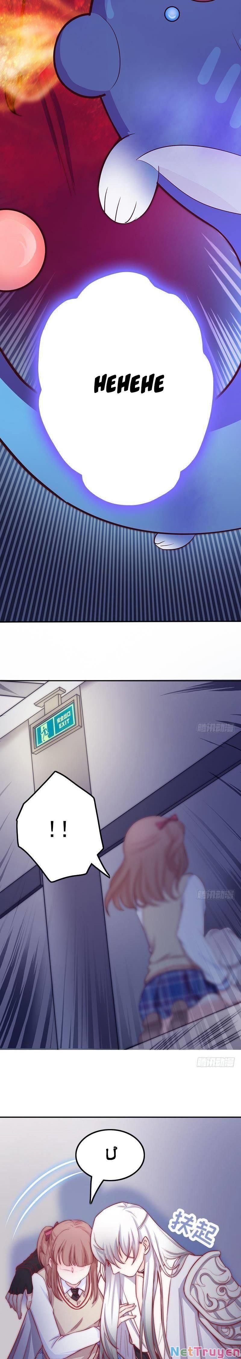 Hôn Tỉnh Thần Bảo Hộ Của Tôi Chapter 46 - Trang 9