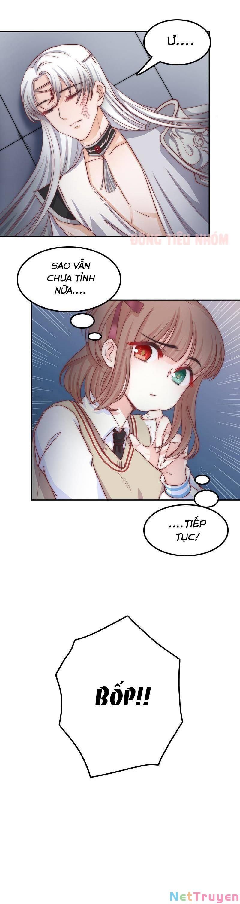 Hôn Tỉnh Thần Bảo Hộ Của Tôi Chapter 47 - Trang 10