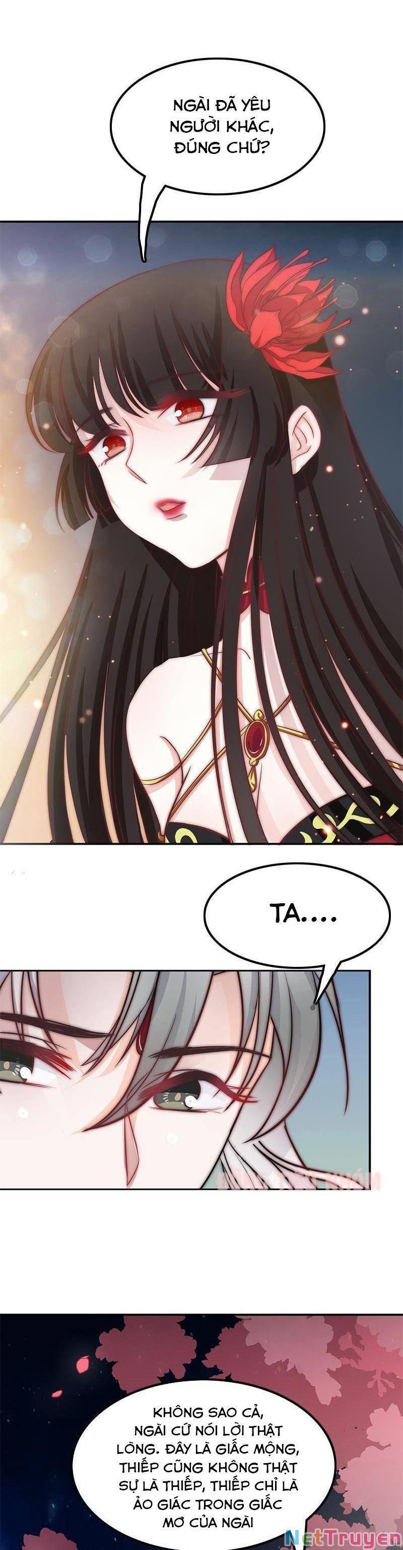 Hôn Tỉnh Thần Bảo Hộ Của Tôi Chapter 47 - Trang 3