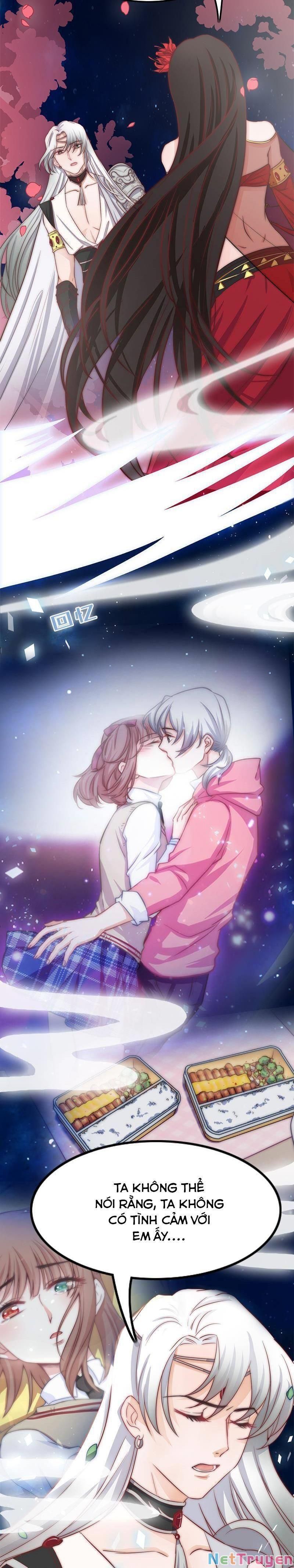 Hôn Tỉnh Thần Bảo Hộ Của Tôi Chapter 47 - Trang 4