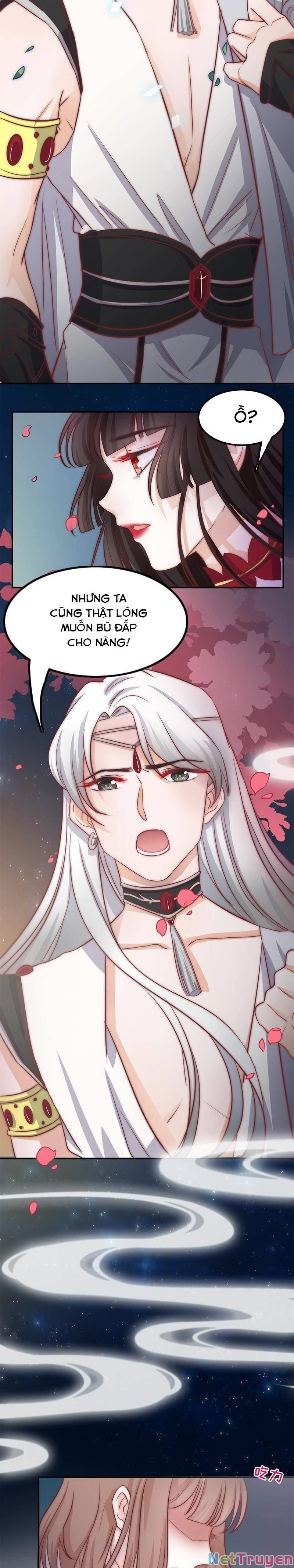 Hôn Tỉnh Thần Bảo Hộ Của Tôi Chapter 47 - Trang 5