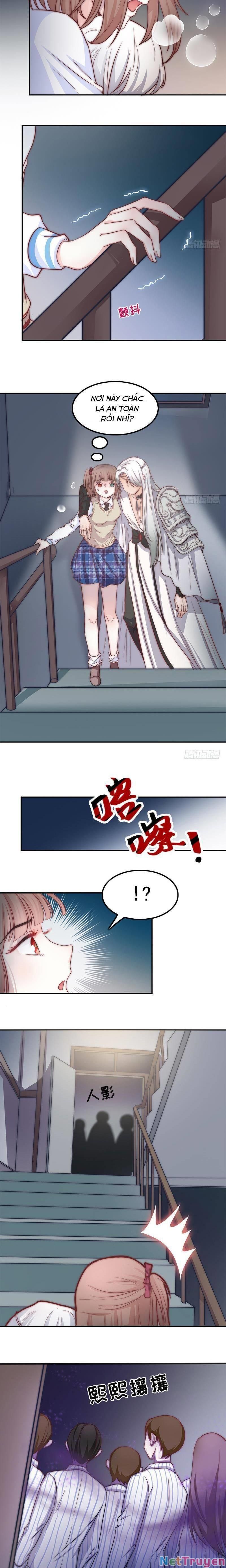 Hôn Tỉnh Thần Bảo Hộ Của Tôi Chapter 47 - Trang 6
