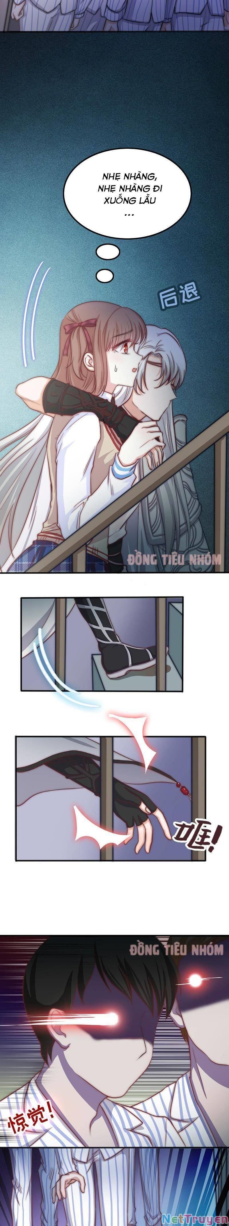 Hôn Tỉnh Thần Bảo Hộ Của Tôi Chapter 47 - Trang 7