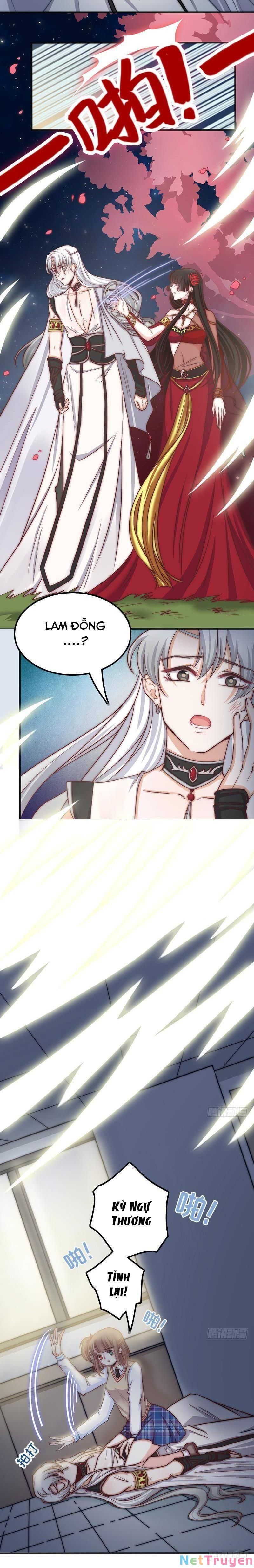 Hôn Tỉnh Thần Bảo Hộ Của Tôi Chapter 47 - Trang 9