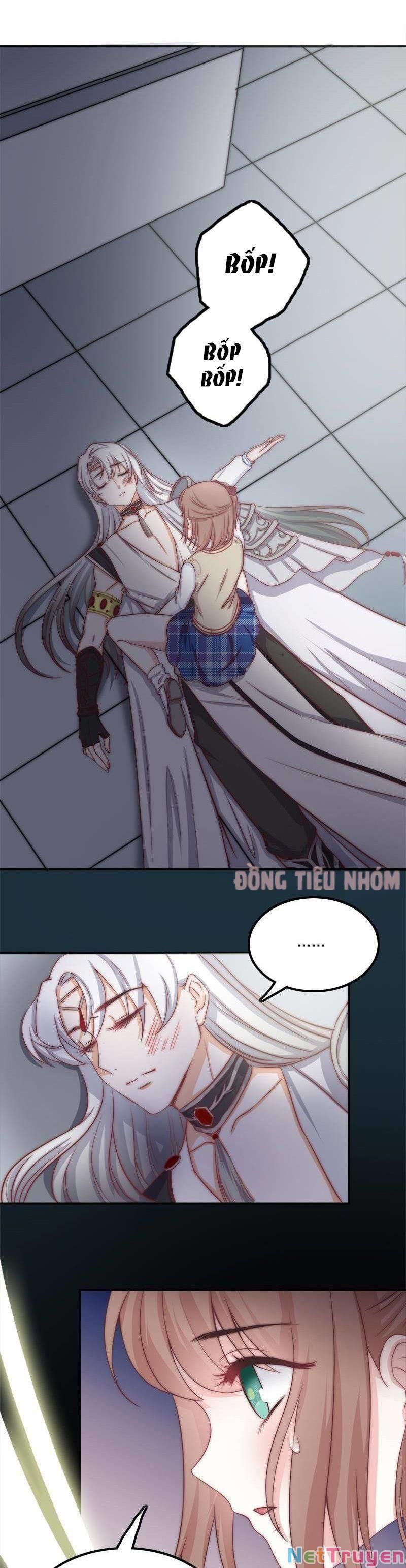 Hôn Tỉnh Thần Bảo Hộ Của Tôi Chapter 48 - Trang 3