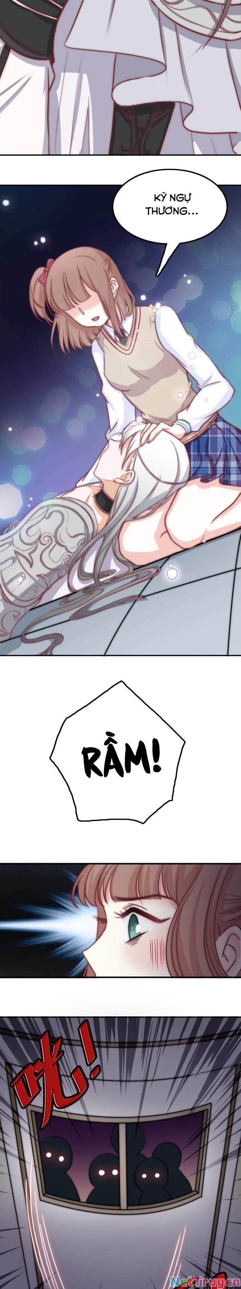 Hôn Tỉnh Thần Bảo Hộ Của Tôi Chapter 48 - Trang 5