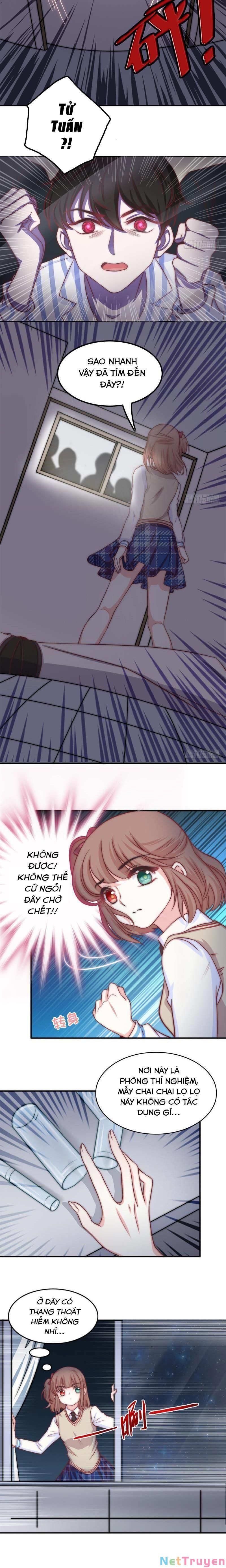 Hôn Tỉnh Thần Bảo Hộ Của Tôi Chapter 48 - Trang 6