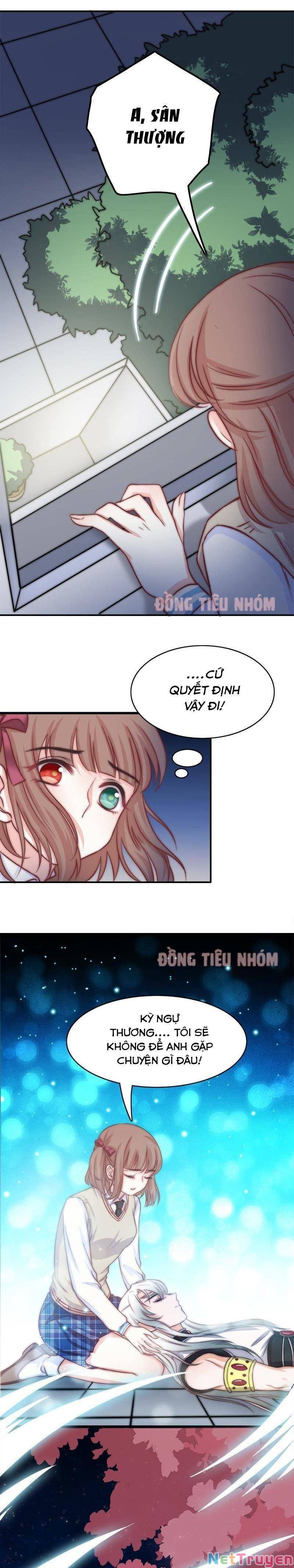 Hôn Tỉnh Thần Bảo Hộ Của Tôi Chapter 48 - Trang 7