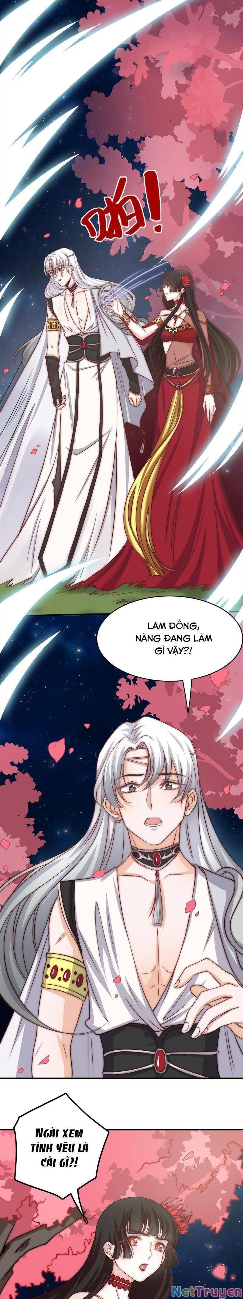 Hôn Tỉnh Thần Bảo Hộ Của Tôi Chapter 48 - Trang 8