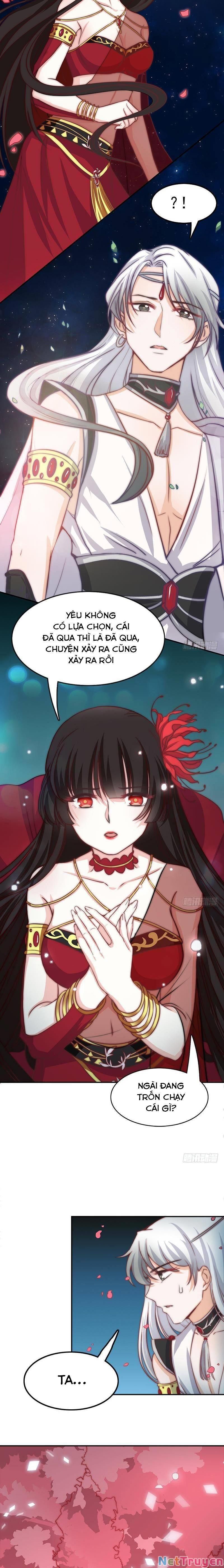 Hôn Tỉnh Thần Bảo Hộ Của Tôi Chapter 48 - Trang 9