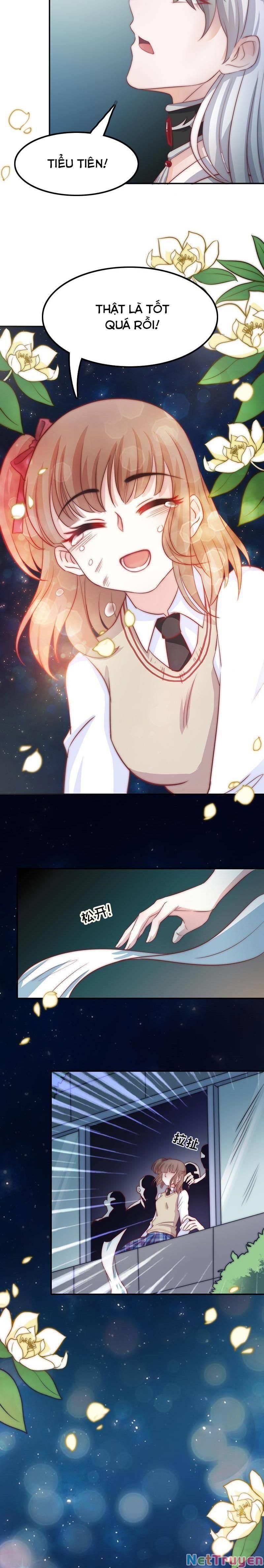 Hôn Tỉnh Thần Bảo Hộ Của Tôi Chapter 49 - Trang 10