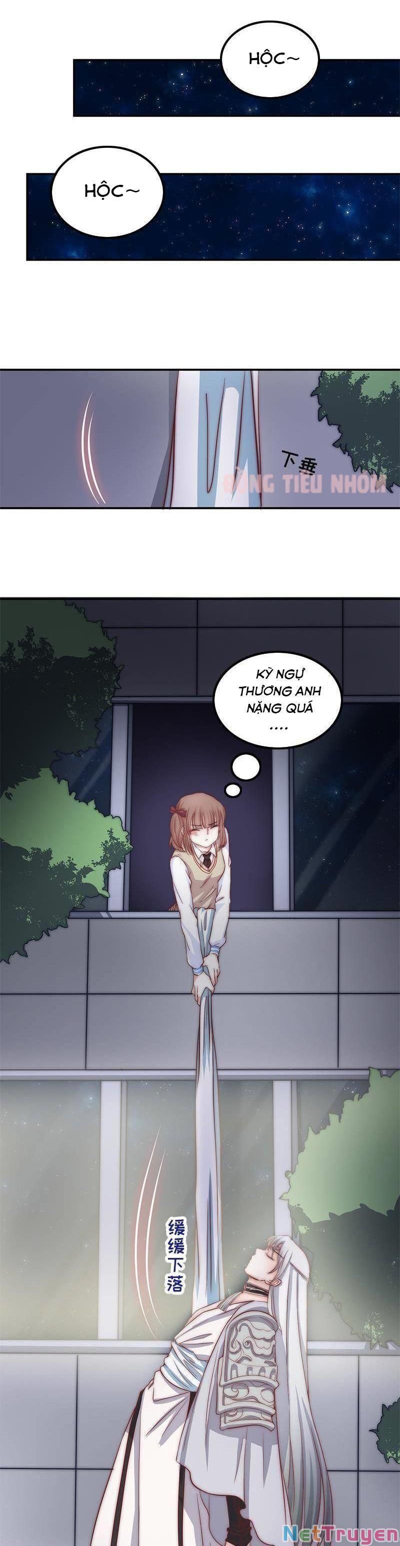 Hôn Tỉnh Thần Bảo Hộ Của Tôi Chapter 49 - Trang 3