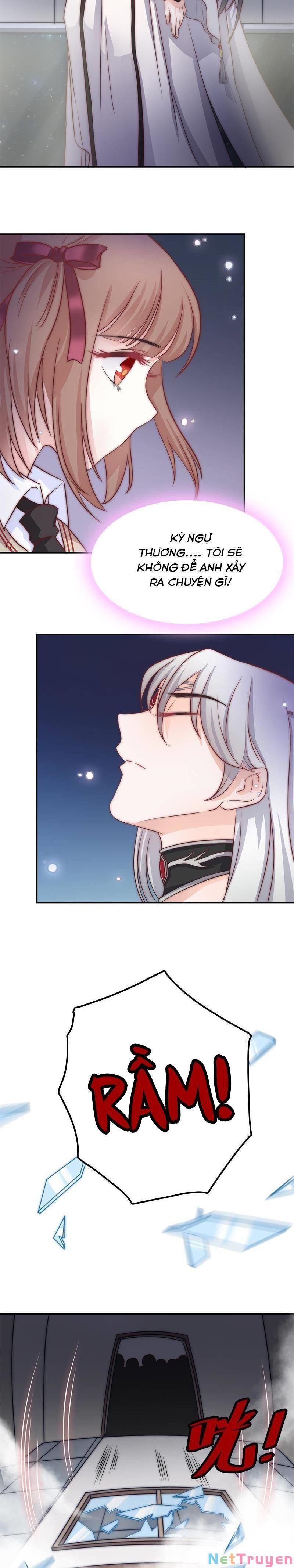 Hôn Tỉnh Thần Bảo Hộ Của Tôi Chapter 49 - Trang 4