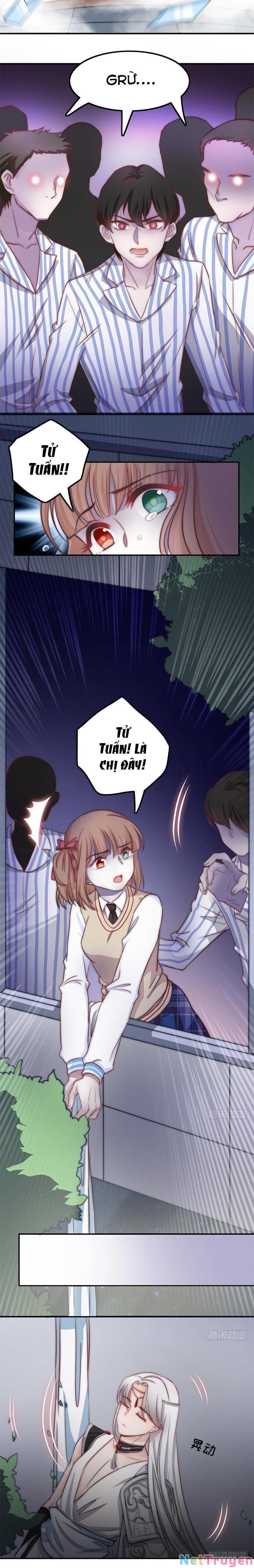 Hôn Tỉnh Thần Bảo Hộ Của Tôi Chapter 49 - Trang 5