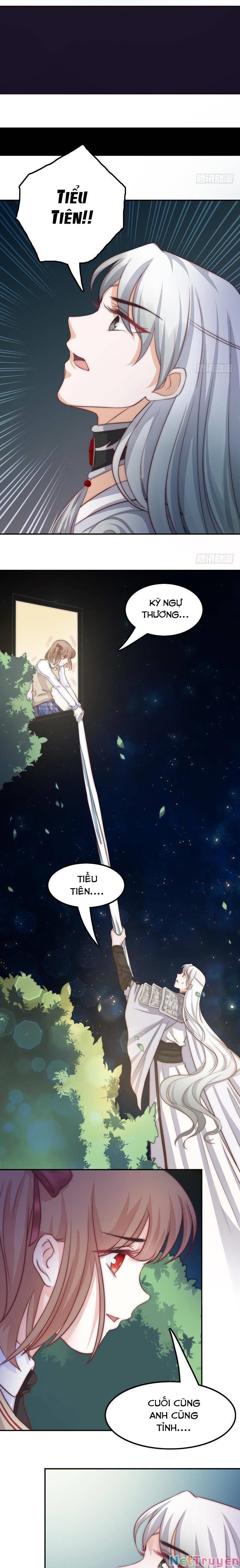 Hôn Tỉnh Thần Bảo Hộ Của Tôi Chapter 49 - Trang 9