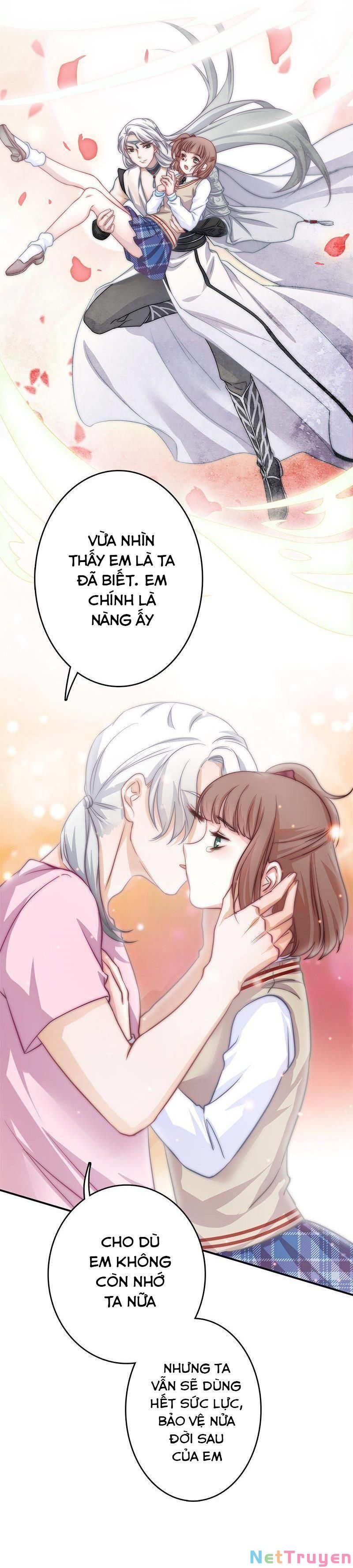 Hôn Tỉnh Thần Bảo Hộ Của Tôi Chapter 5 - Trang 10