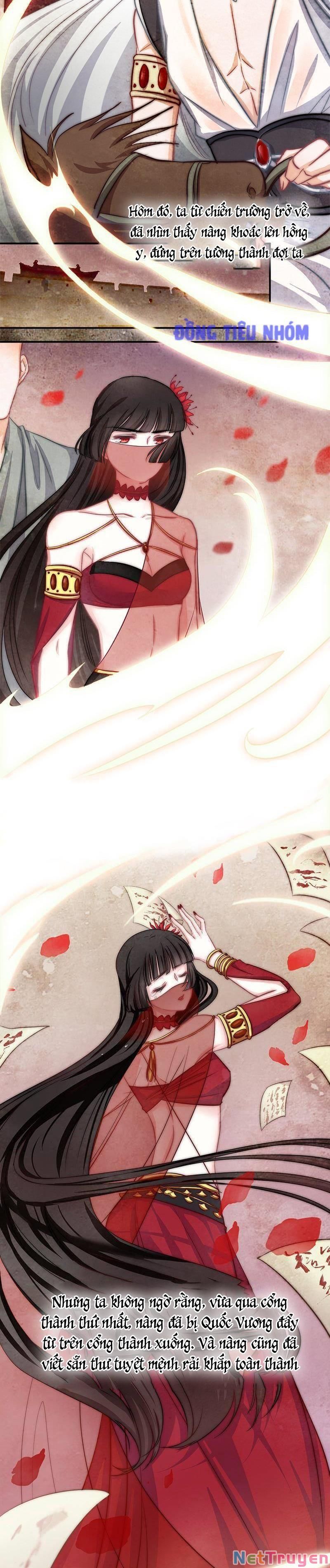 Hôn Tỉnh Thần Bảo Hộ Của Tôi Chapter 5 - Trang 6