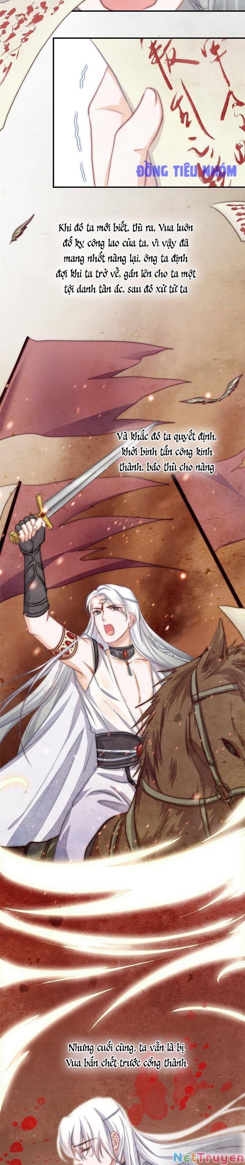 Hôn Tỉnh Thần Bảo Hộ Của Tôi Chapter 5 - Trang 8