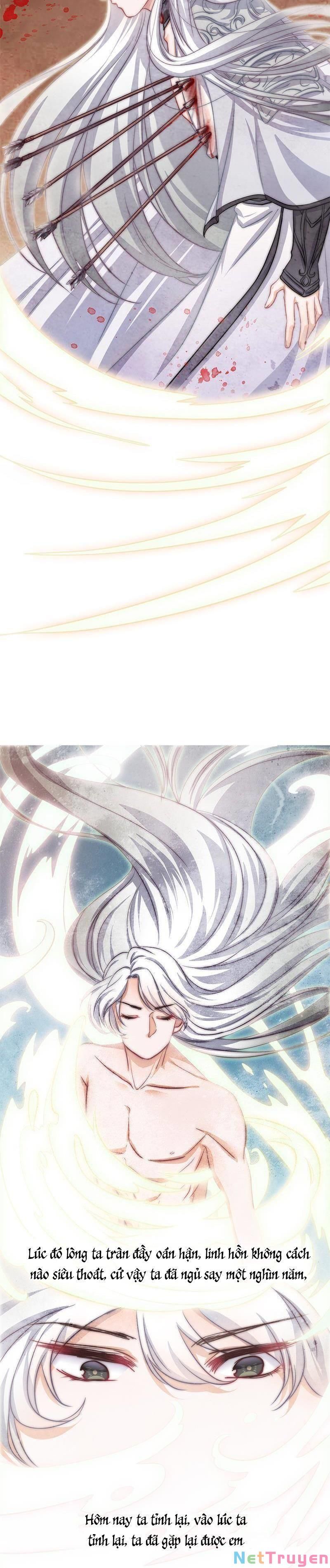 Hôn Tỉnh Thần Bảo Hộ Của Tôi Chapter 5 - Trang 9