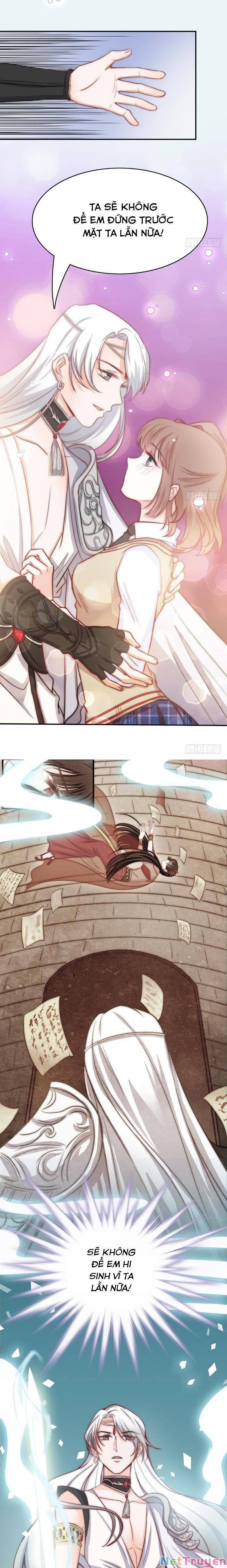 Hôn Tỉnh Thần Bảo Hộ Của Tôi Chapter 50 - Trang 10