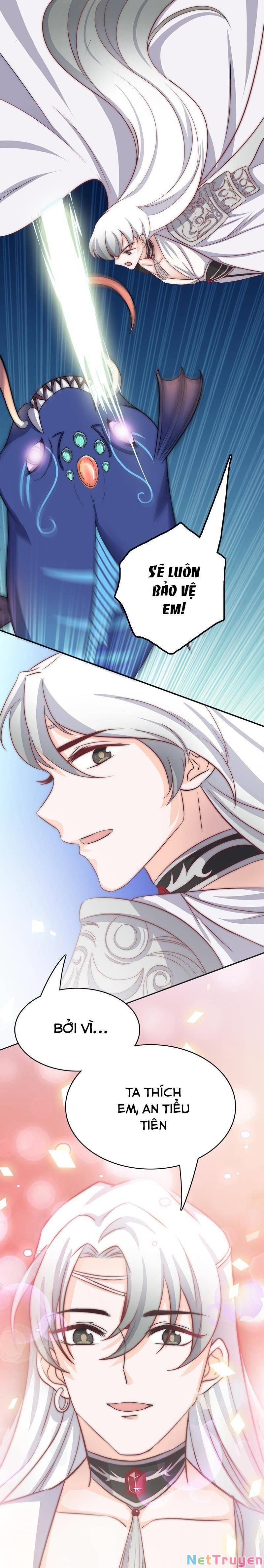 Hôn Tỉnh Thần Bảo Hộ Của Tôi Chapter 50 - Trang 12