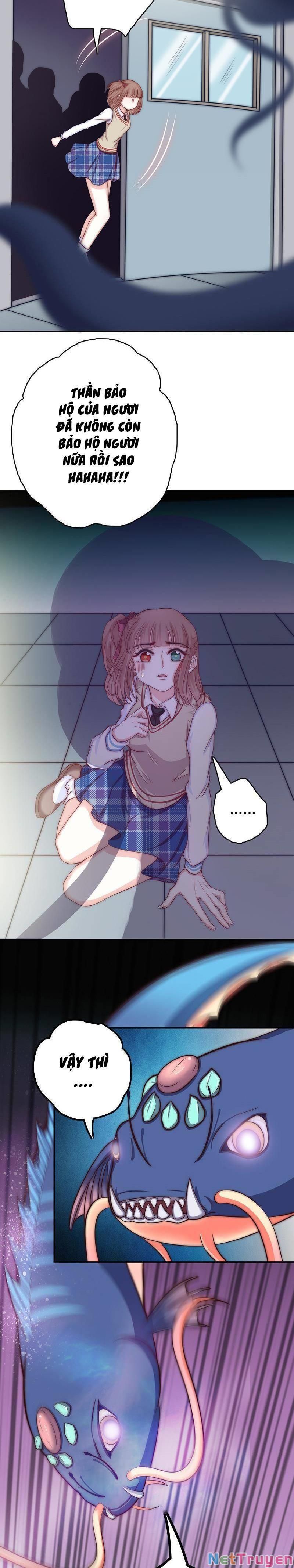 Hôn Tỉnh Thần Bảo Hộ Của Tôi Chapter 50 - Trang 5