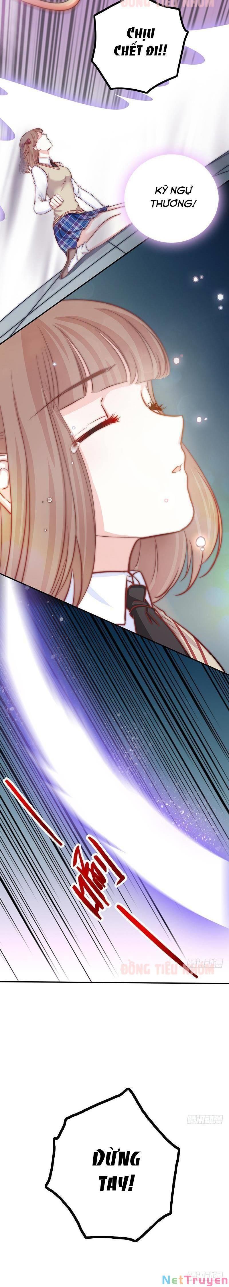 Hôn Tỉnh Thần Bảo Hộ Của Tôi Chapter 50 - Trang 6
