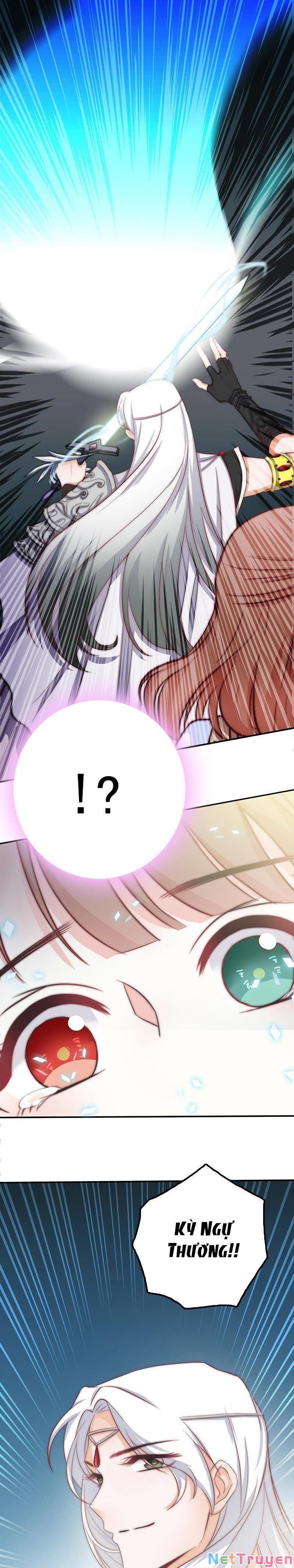 Hôn Tỉnh Thần Bảo Hộ Của Tôi Chapter 50 - Trang 7