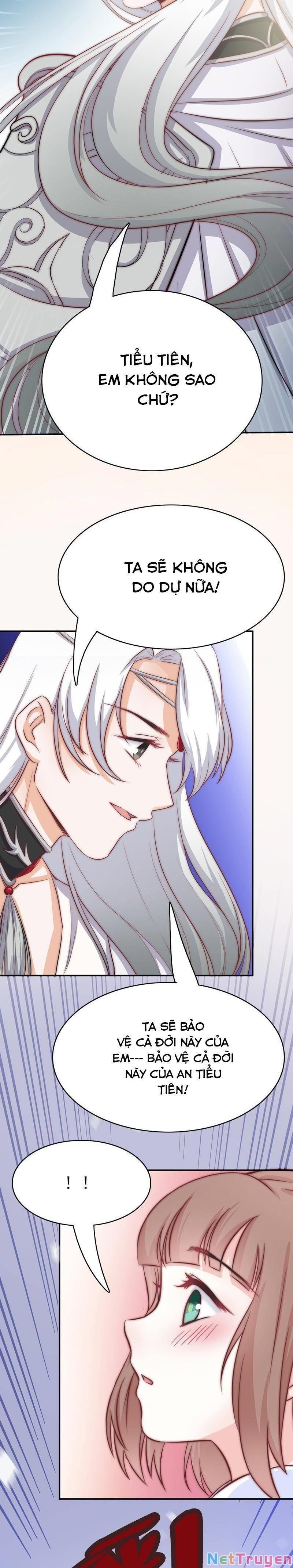 Hôn Tỉnh Thần Bảo Hộ Của Tôi Chapter 50 - Trang 8