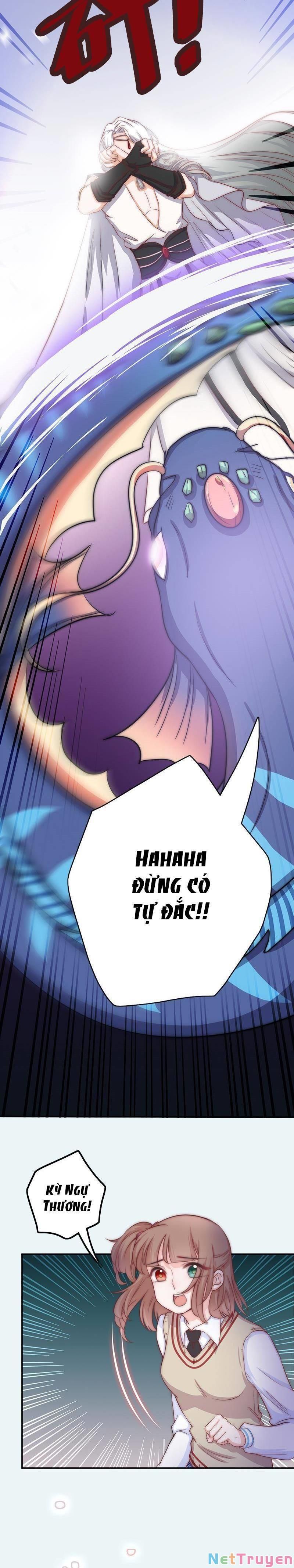 Hôn Tỉnh Thần Bảo Hộ Của Tôi Chapter 50 - Trang 9