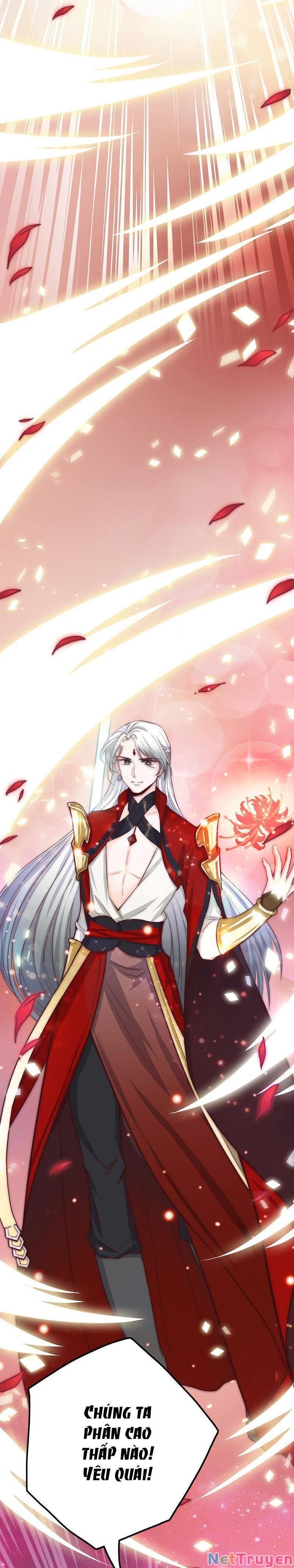 Hôn Tỉnh Thần Bảo Hộ Của Tôi Chapter 51 - Trang 10