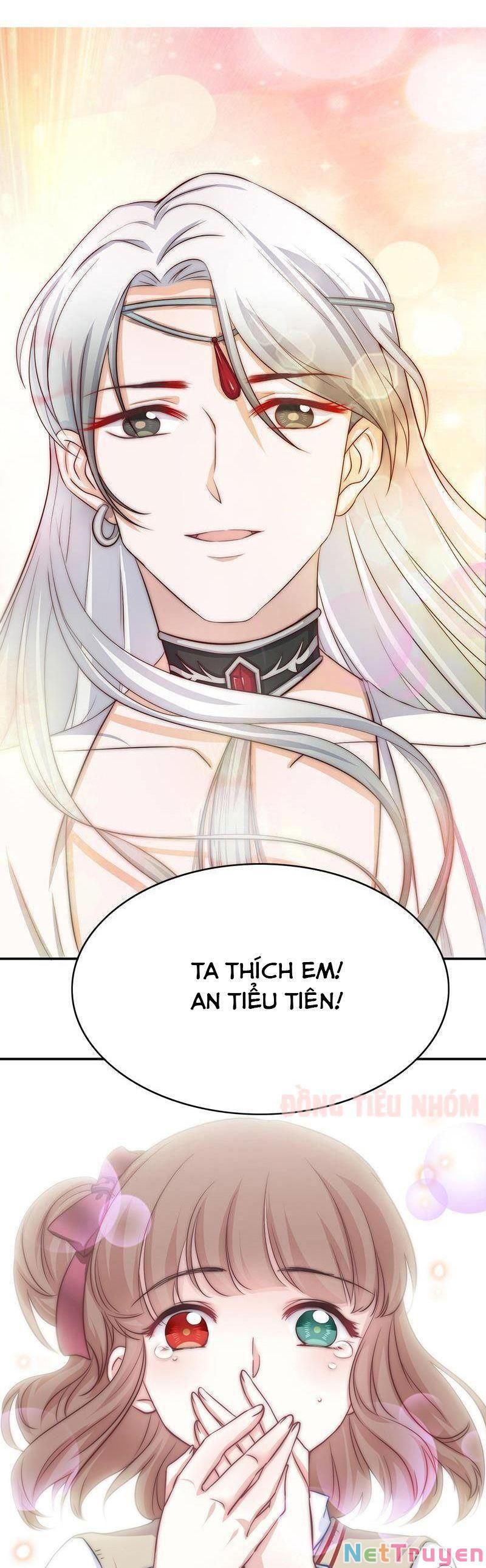 Hôn Tỉnh Thần Bảo Hộ Của Tôi Chapter 51 - Trang 3