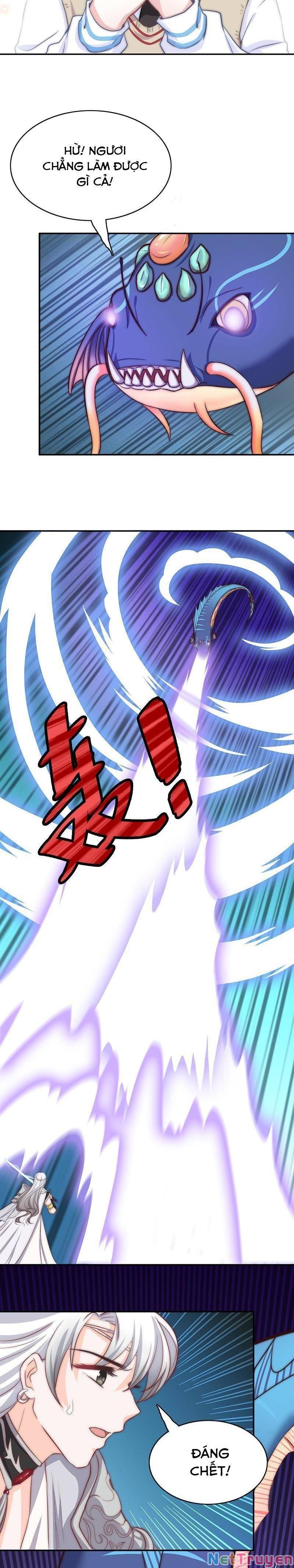 Hôn Tỉnh Thần Bảo Hộ Của Tôi Chapter 51 - Trang 4