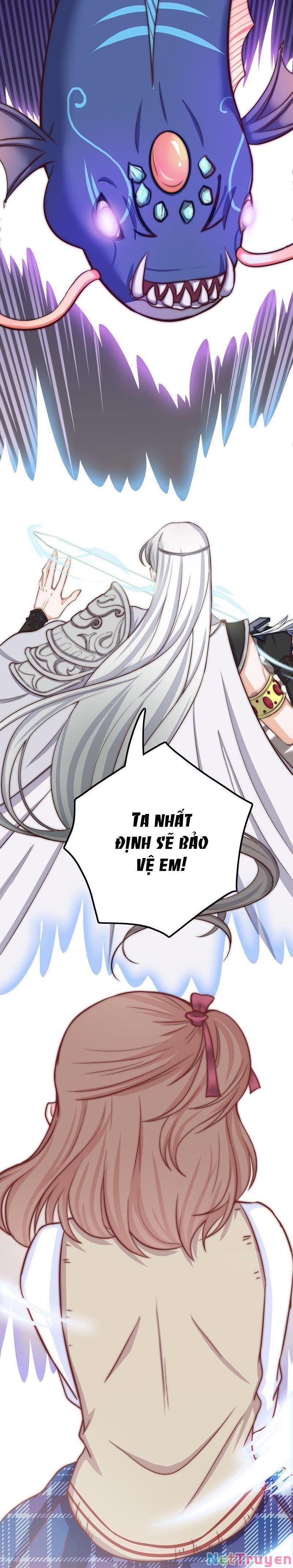 Hôn Tỉnh Thần Bảo Hộ Của Tôi Chapter 51 - Trang 5